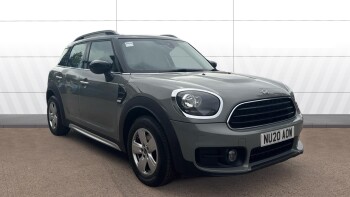 MINI Countryman 1.5 Cooper Classic 5dr Auto Petrol Hatchback